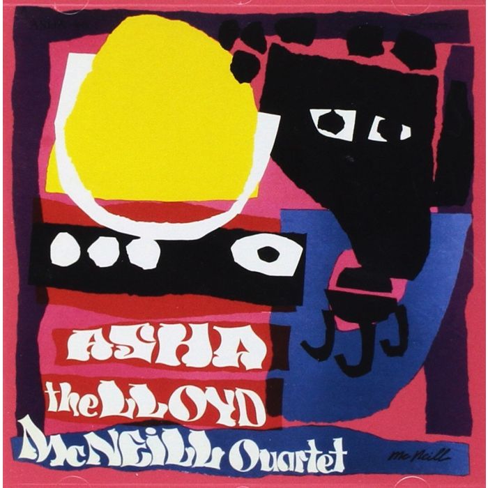 LLOYD MCNEILL QUARTET - ASHA