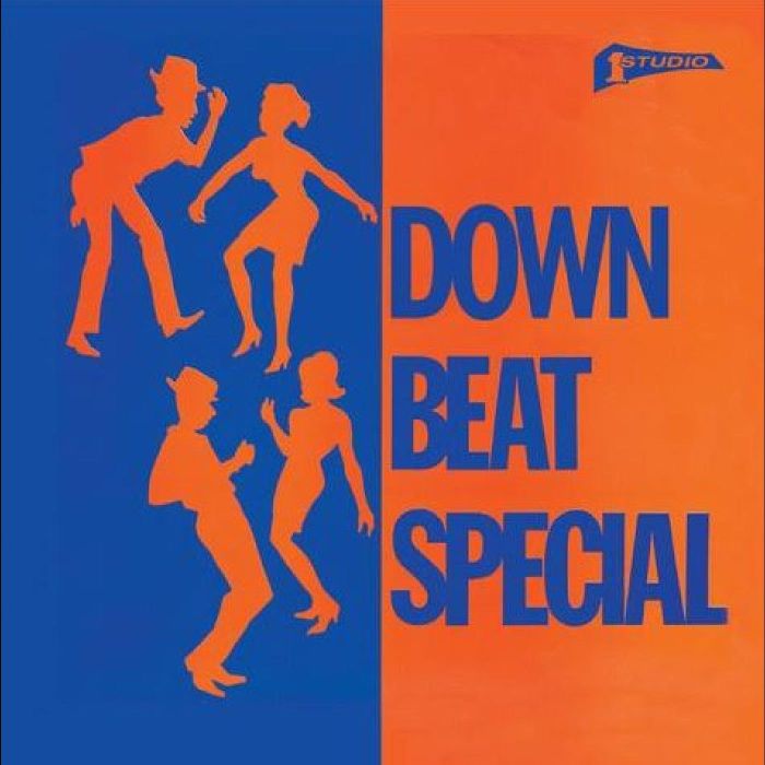 SOUL JAZZ RECORDS PRESENTS - STUDIO ONE DOWN BEAT SPECIAL