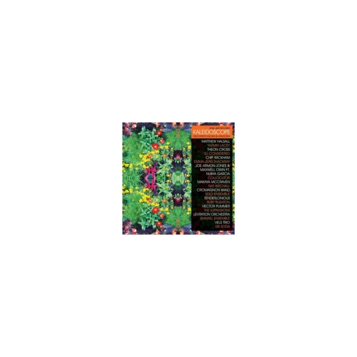 SOUL JAZZ RECORDS PRESENTS - KALEIDOSCOPE: NEW SPIRITS KNOWN & UNKNOWN (3LP/DL CARD/SLEEVE NOT