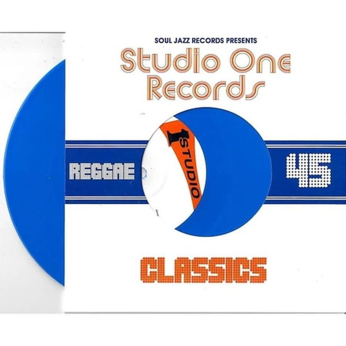 TANAMO,LORD & JACKIE MITTOO - KEEP ON MOVING/TOTALLY TOGETHER (BLUE VINYL)