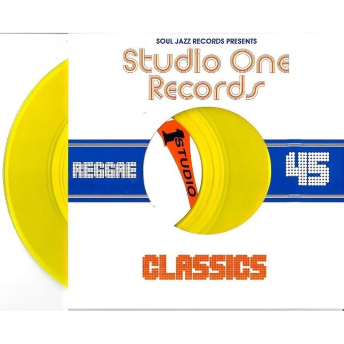 HORTENSE ELLIS - PEOPLE MAKE THE WORLD GO ROUND (YELLOW VINYL)