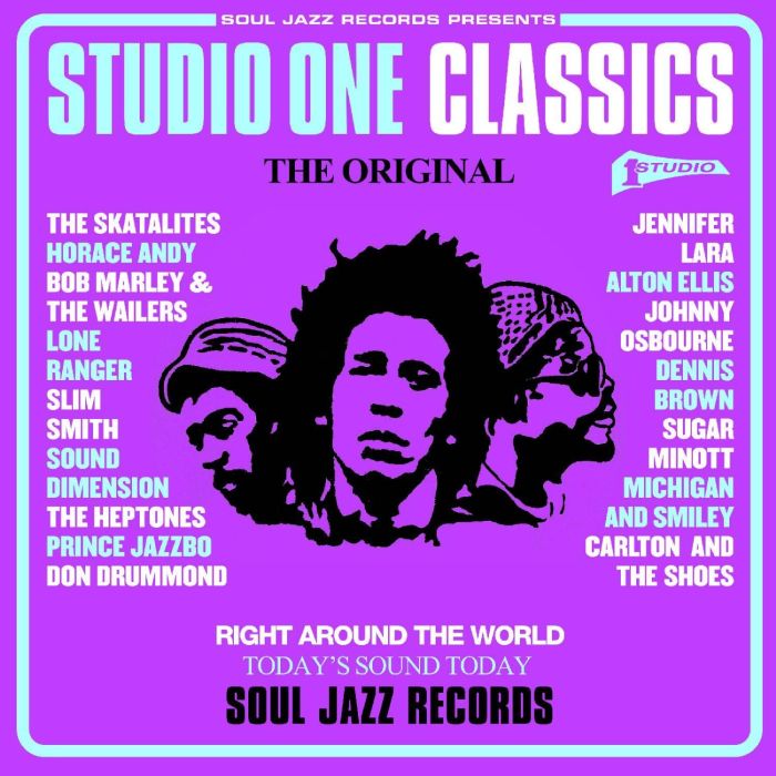 SOUL JAZZ RECORDS PRESENTS - STUDIO ONE CLASSICS
