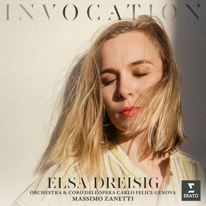 ELSA DREISIG - INVOCATION