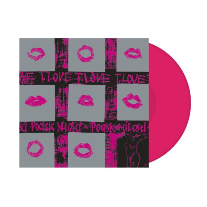 (BF25) T. LOVE - POCISK MIŁOŚCI (RSD)