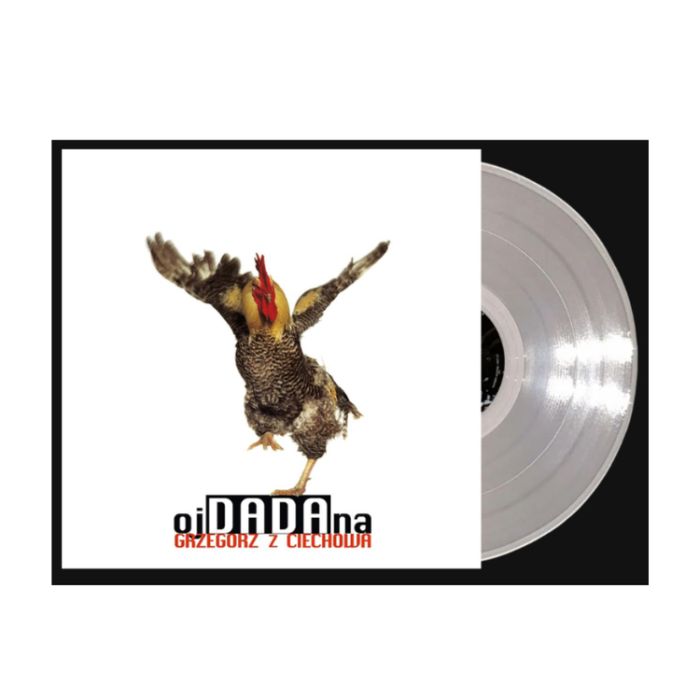 (BF25) GRZEGORZ Z CIECHOWA - ojDADAna (RSD)