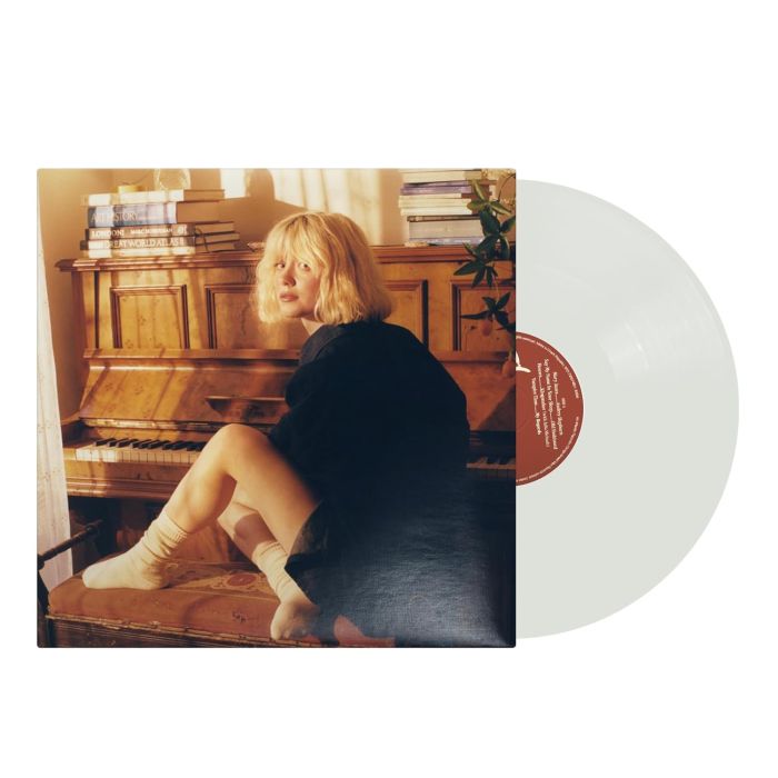 MAISIE PETERS - FLORESCENCE (MOON FLOWER EDITION ALT ARTWORK WHITE ECORECORD)