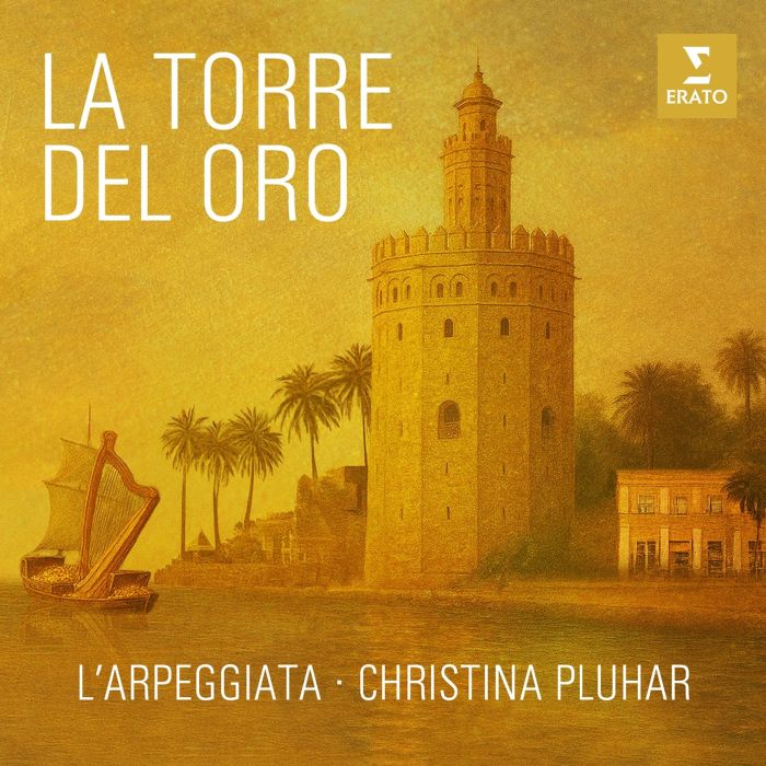 PLUHAR,CHRISTINA & L'ARPEGGIATA - LA TORRE DEL ORO