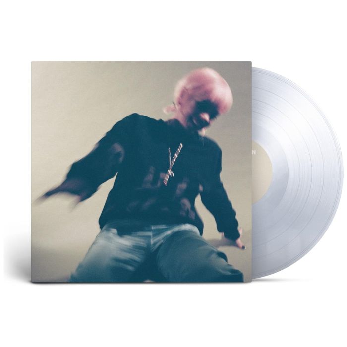 LILY ALLEN - NO SHAME (CRYSTAL CLEAR VINYL)