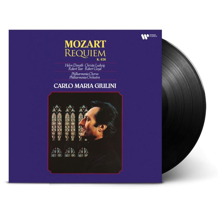 Carlo Maria Giulini - Mozart: Requiem