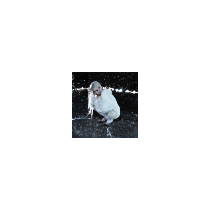 ERIN LECOUNT - PAREIDOLIA (CLEAR VINYL)