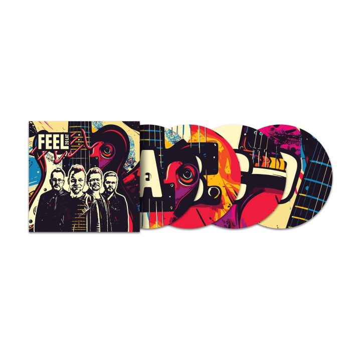 Feel - The Best of - 20 lat