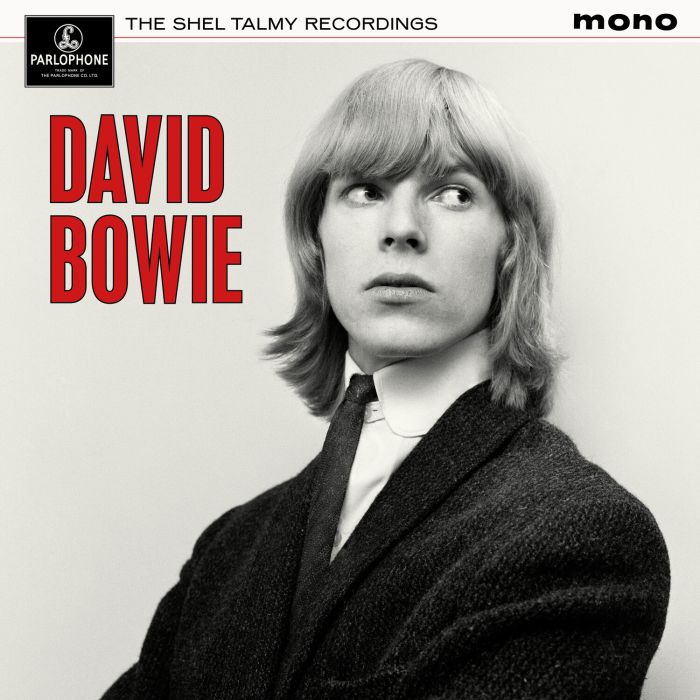 DAVID BOWIE - SHEL TALMY RECORDINGS