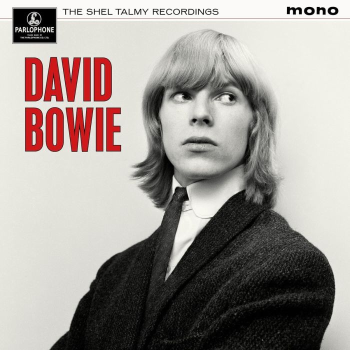 DAVID BOWIE - SHEL TALMY RECORDINGS