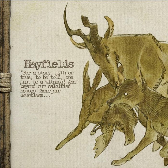 YAELOKRE - HAYFIELDS