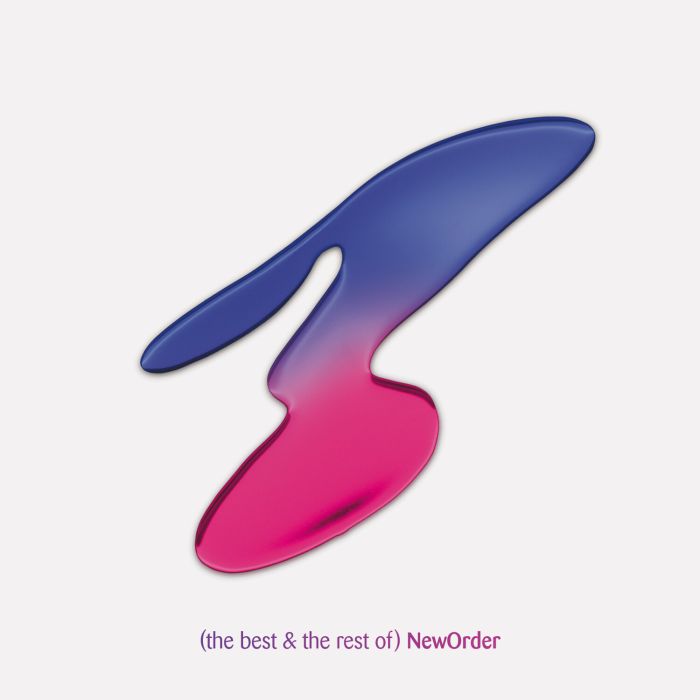 NEW ORDER - BEST OF / THE REST OF