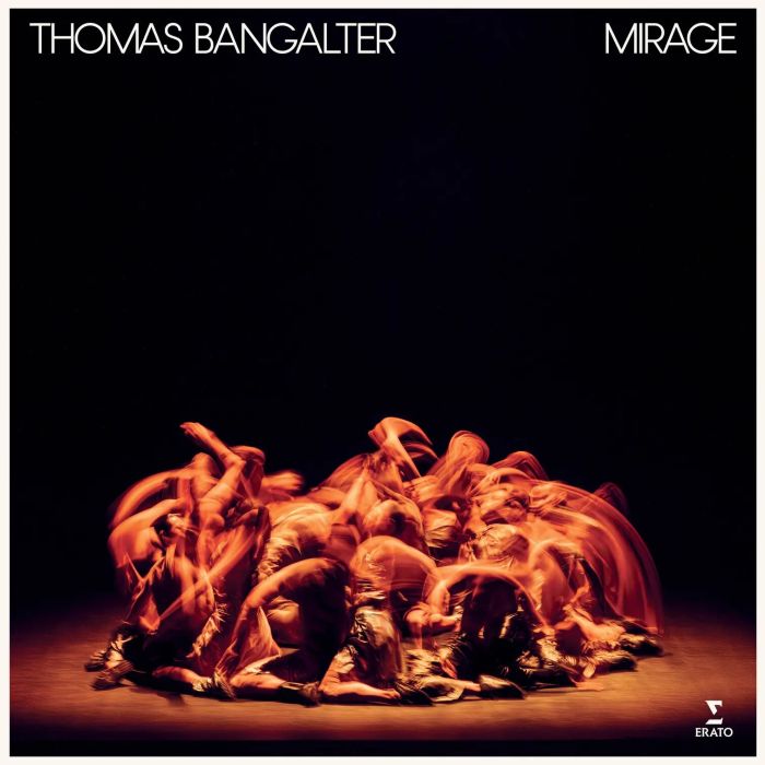 THOMAS BANGALTER - MIRAGE - BALLET FOR 16 DANCERS