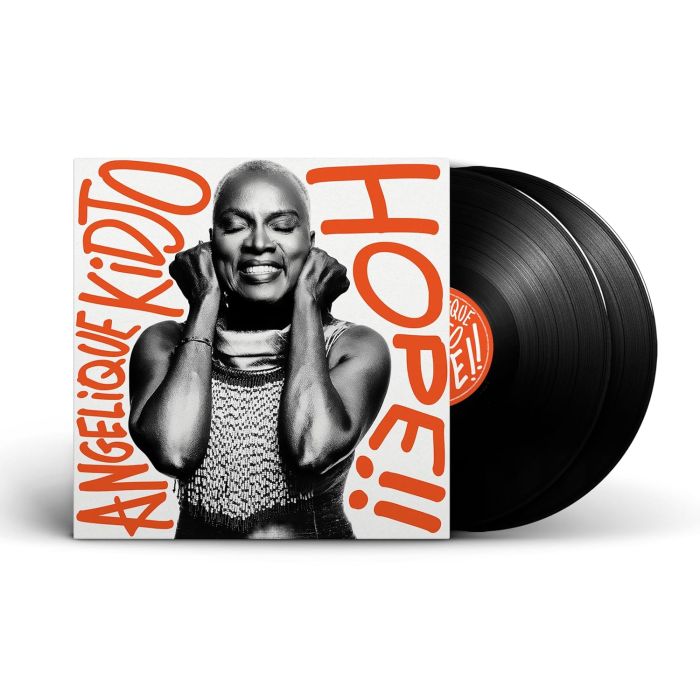 ANGELIQUE KIDJO - HOPE!!