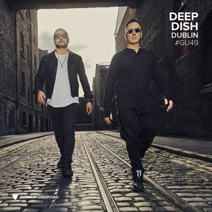 DEEP DISH - GLOBAL UNDERGROUND #49: DEEP DISH - DUBLIN