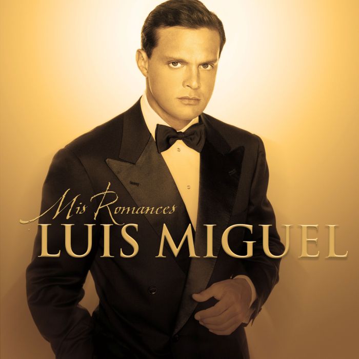 LUIS MIGUEL - MIS ROMANCES