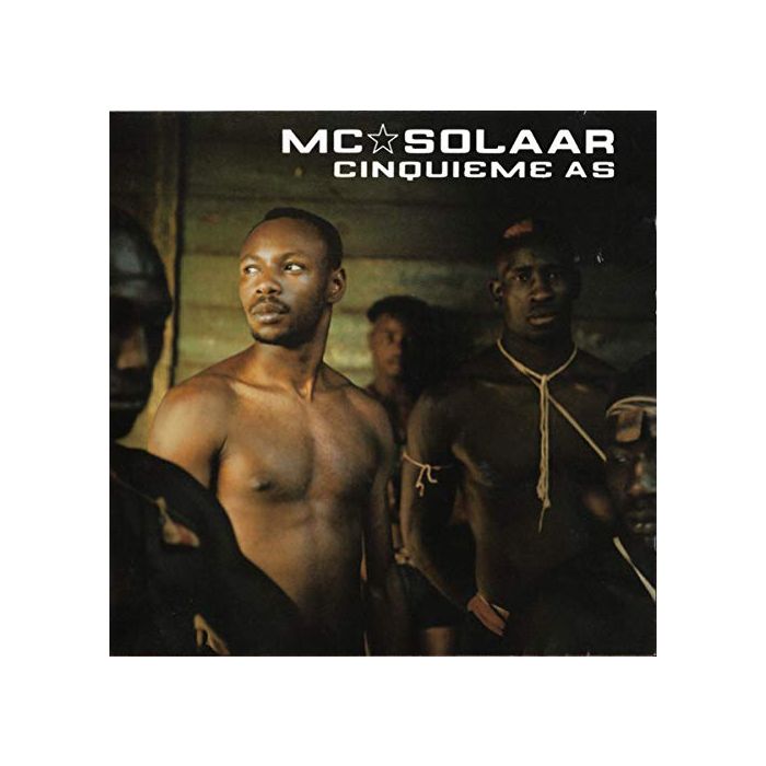 MC Solaar - Cinquieme As