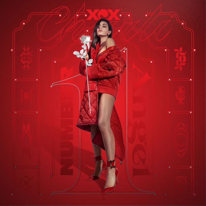 CHARLI XCX - NUMBER 1 ANGEL