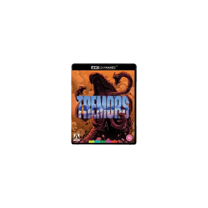 TREMORS (4K ULTRA HD)