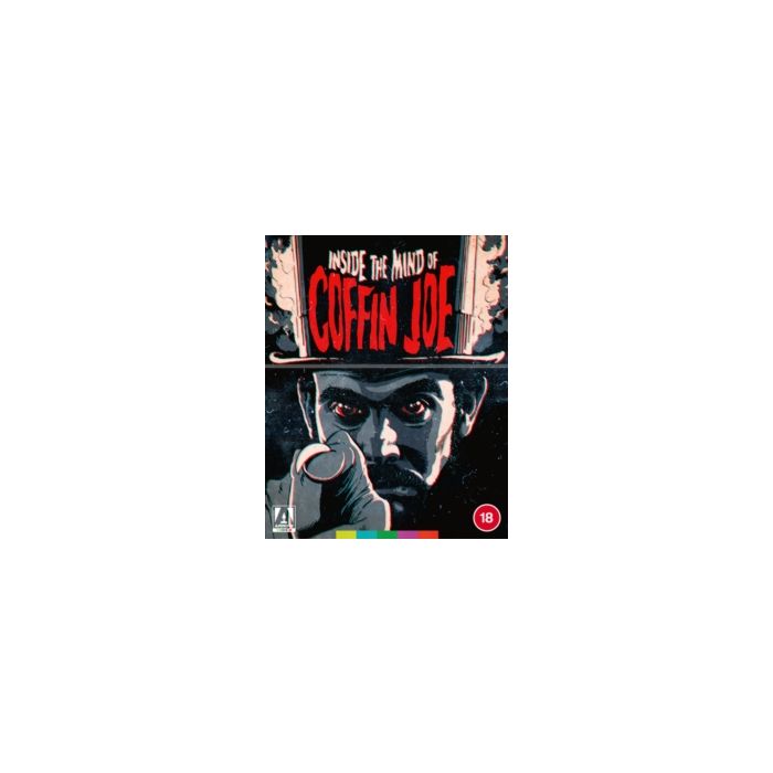 INSIDE THE MIND OF COFFIN JOE (LIMITED EDITION) (REGION B)
