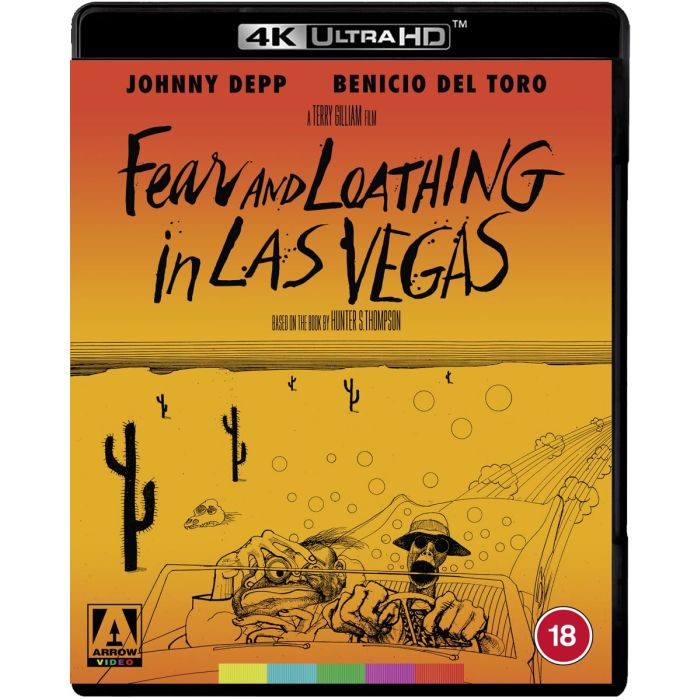 FEAR & LOATHING IN LAS VEGAS