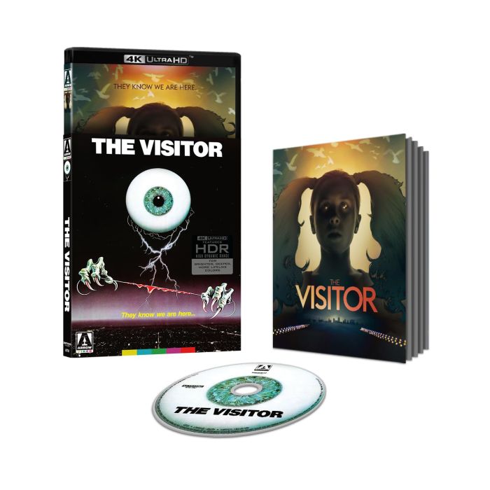 VISITOR (LIMITED EDITION) (4K UHD)