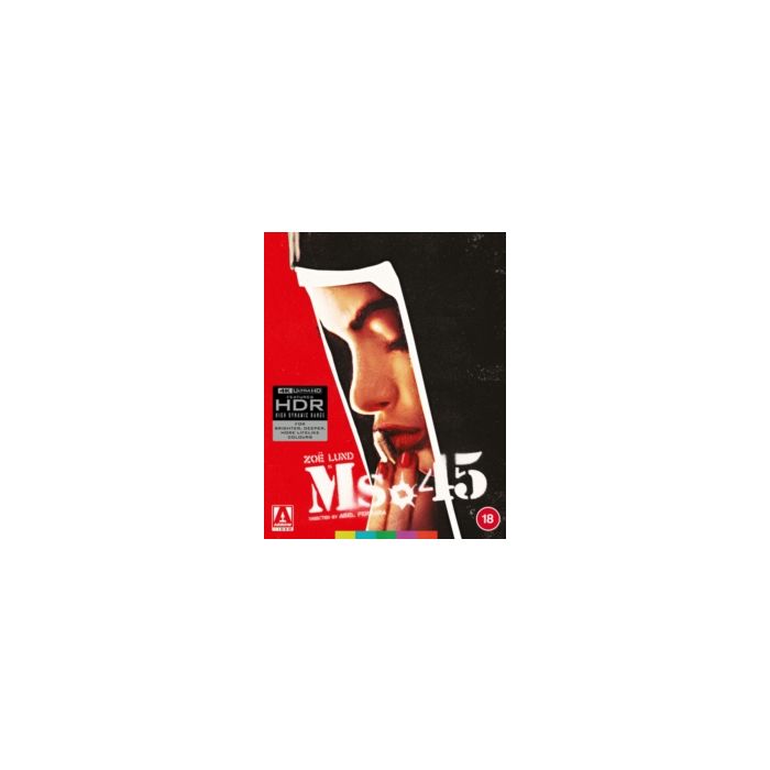 MS .45 LIMITED EDITION (4K UHD)