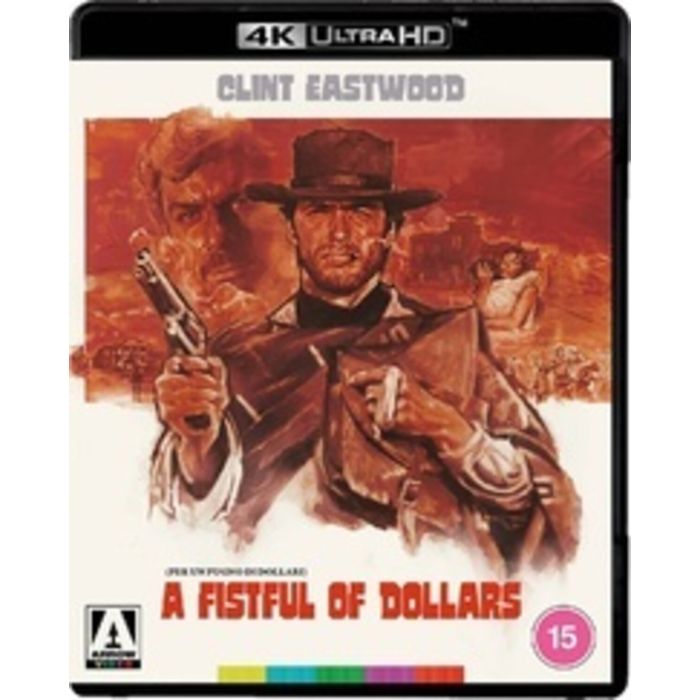 FISTFUL OF DOLLARS (4K UHD)
