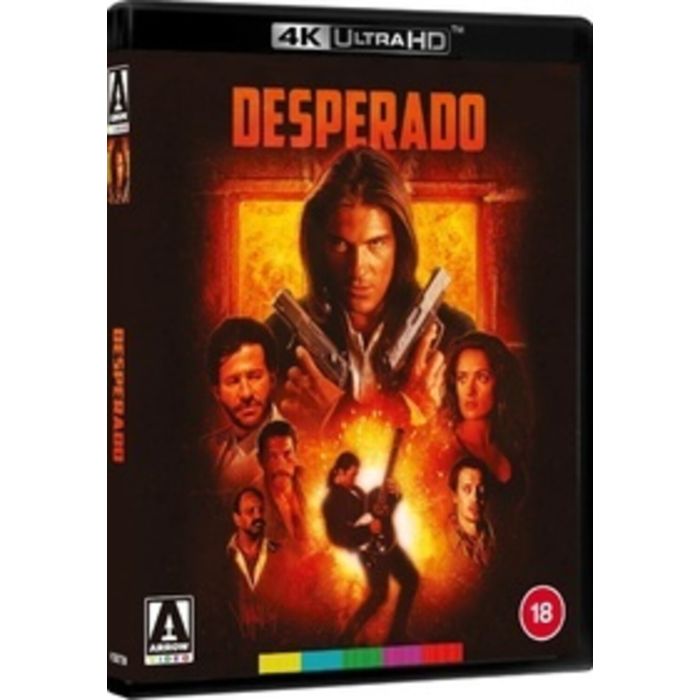 DESPERADO (4K UHD)