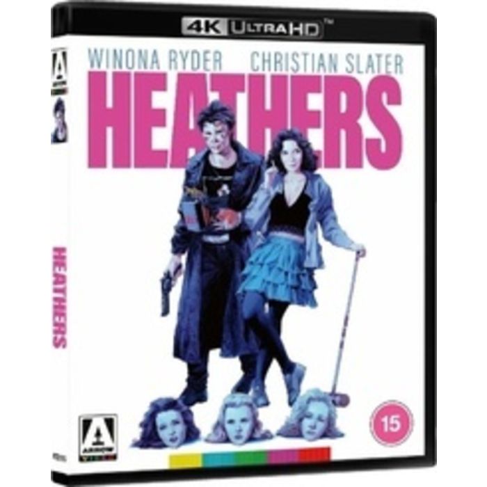 HEATHERS (4K ULTRA HD)