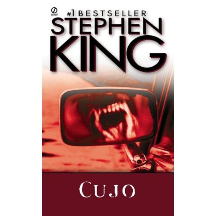CUJO (LIMITED EDITION) - CUJO (LIMITED) (2BD)
