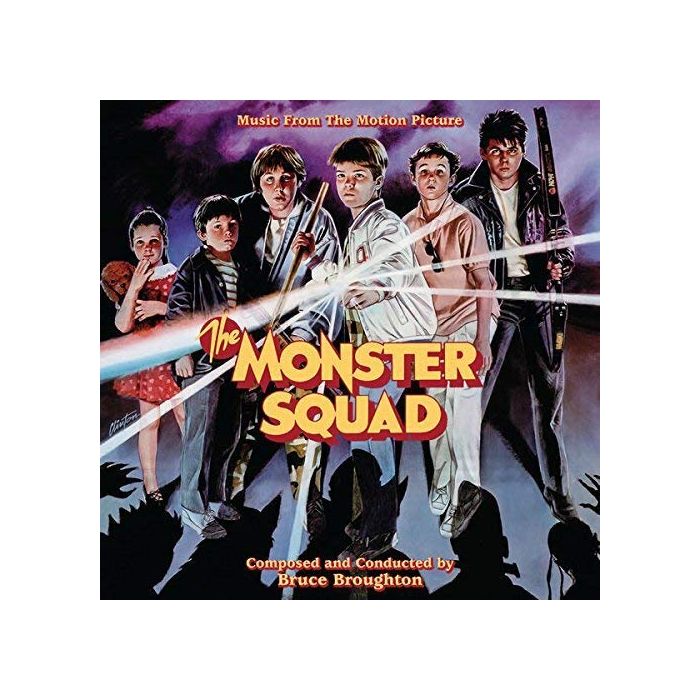 MONSTER SQUAD (LIMITED) - MONSTER SQUAD (LIMITED) (2BD)