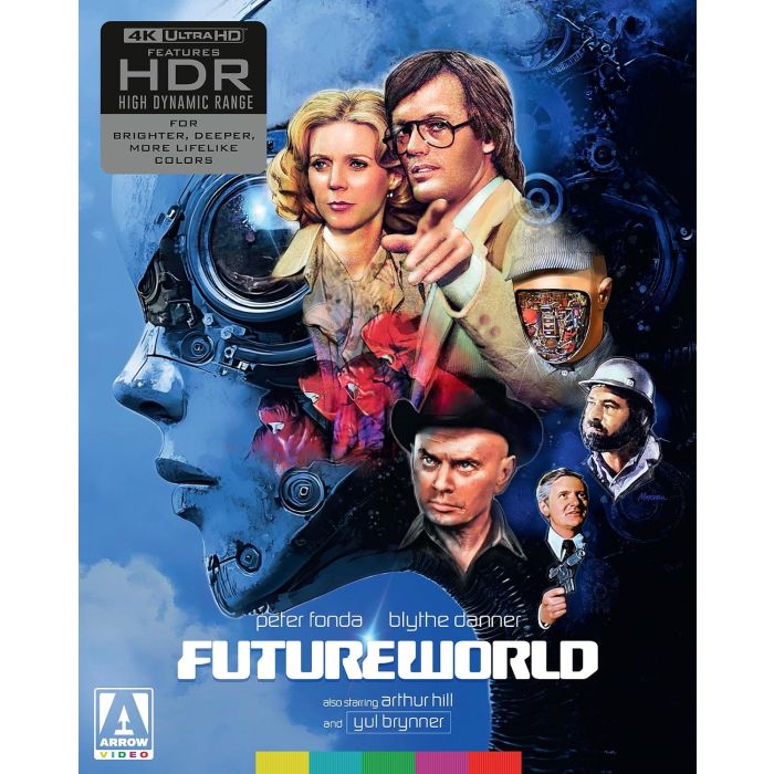 FUTUREWORLD (LIMITED EDITION) - FUTUREWORLD (LIMITED)