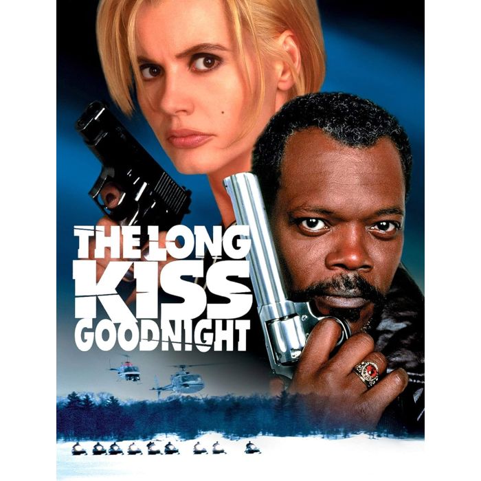 LONG KISS GOODNIGHT - LONG KISS GOODNIGHT (2BD)