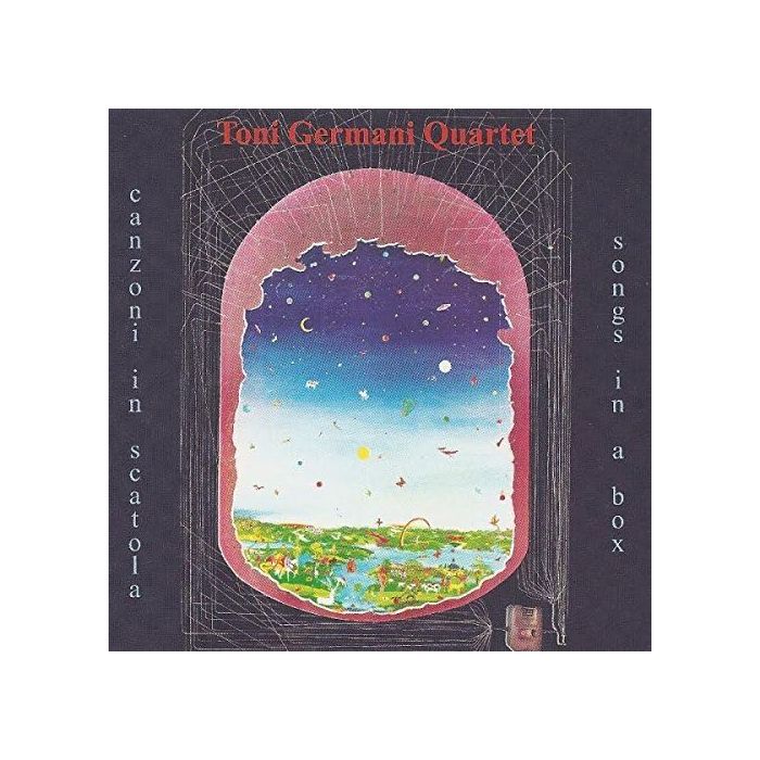 TONI QUARTET GERMANI - CANZONI IN SCATOLA (SONGS IN A BOX)