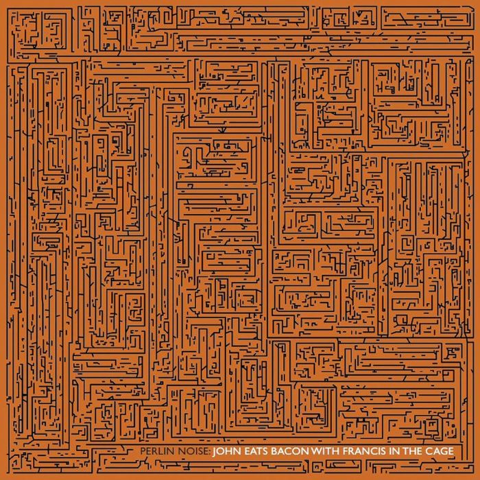 PERLIN NOISE - JOHN EATS BACON WITH FRANCIS IN THE CAGE