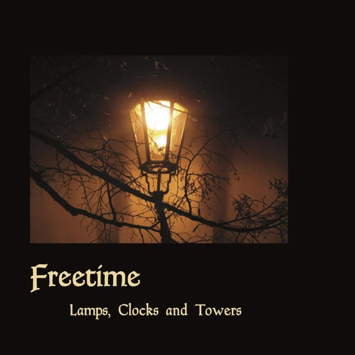 FREETIME - LAMPS, CLOCKS & TOWERS