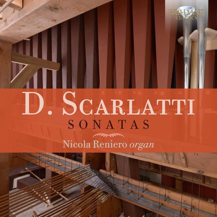 NICOLA RENIERO - D. SCARLATTI: SONATAS