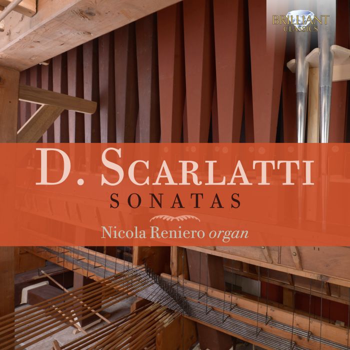 NICOLA RENIERO - D. SCARLATTI: SONATAS