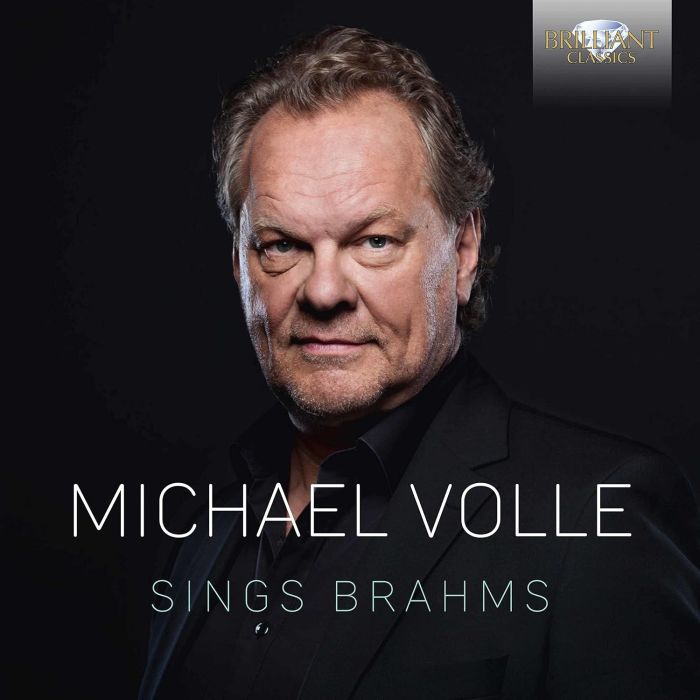 MICHAEL VOLLE - MICHAEL VOLLE SINGS BRAHMS