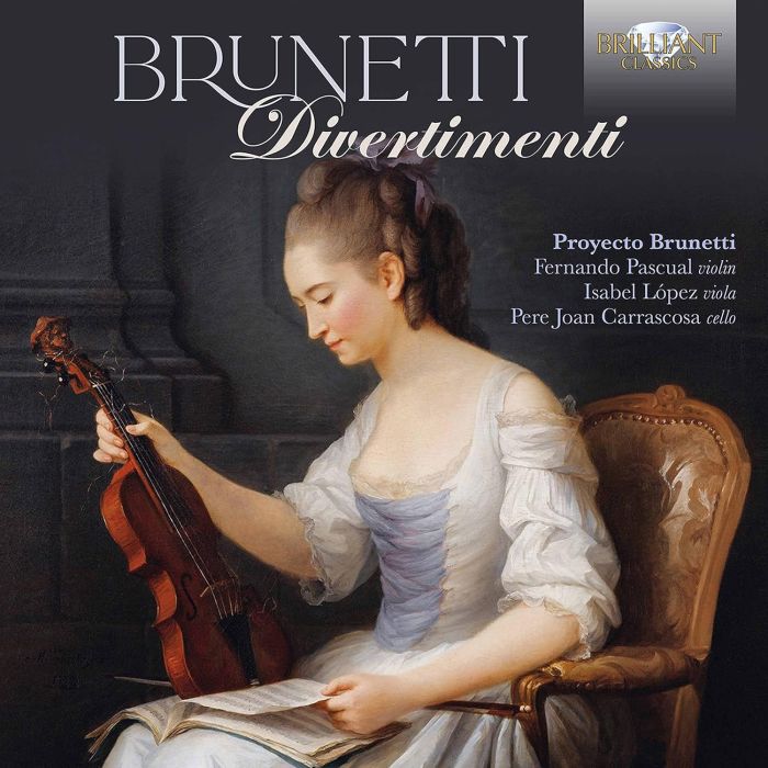 PROYECTO BRUNETTI; FERNANDO PASCUAL; PERE JOAN CARRASCOSA; ISABEL LOPEZ - BRUNETTI: DIVERTIMENTI