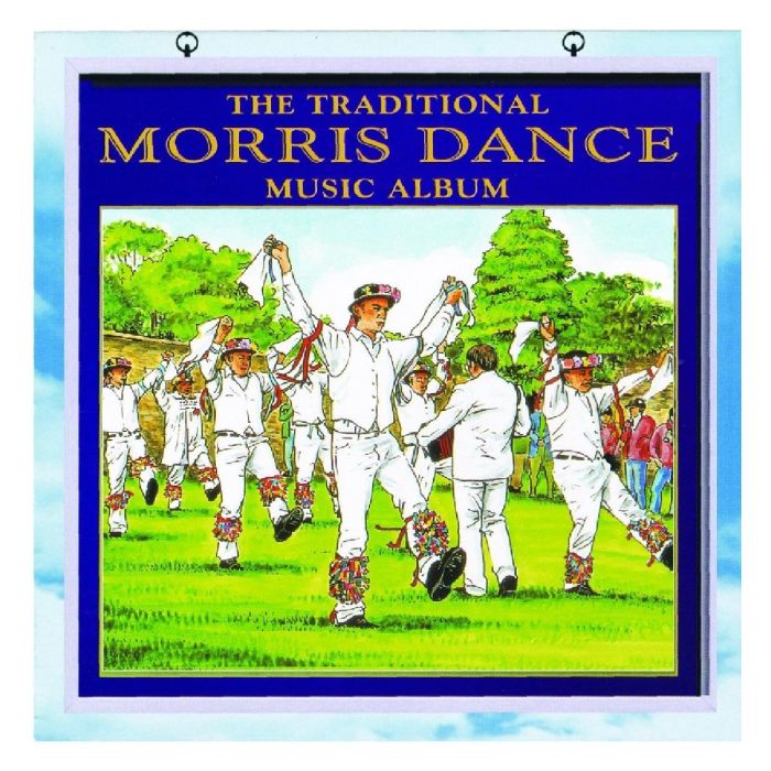 VARIOUS ARTISTS - TRADITIONAL MORRIS ALBUM / VARIOUS