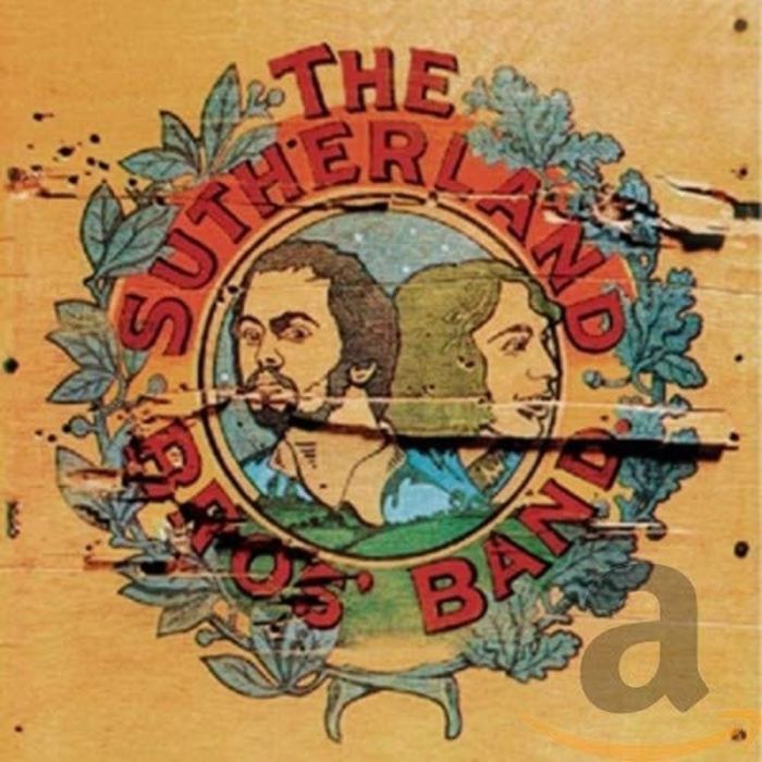 SUTHERLAND BROTHERS - SUTHERLAND BROTHERS BAND
