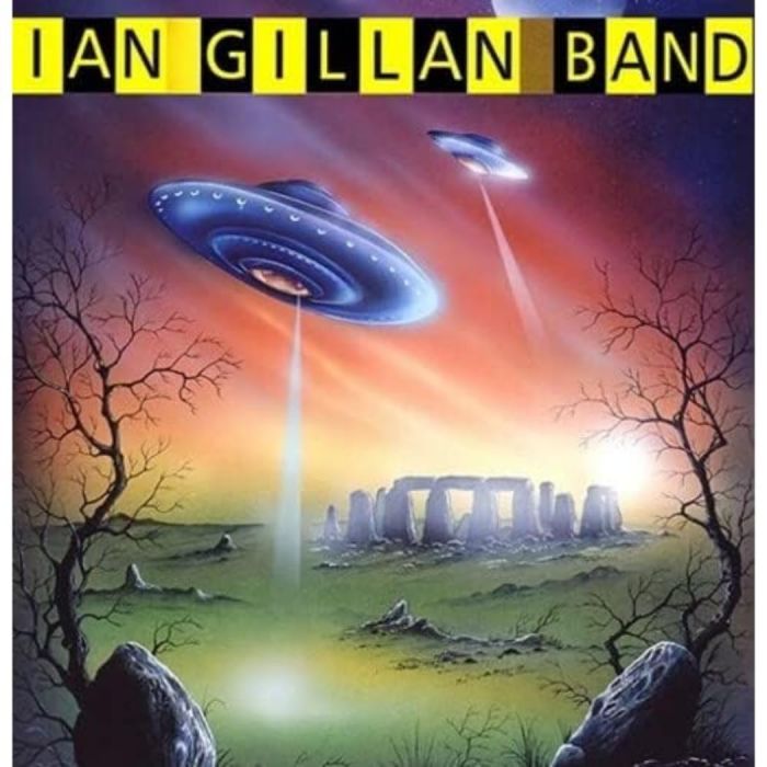 IAN BAND GILLAN - RETURN TO THE SOURCE