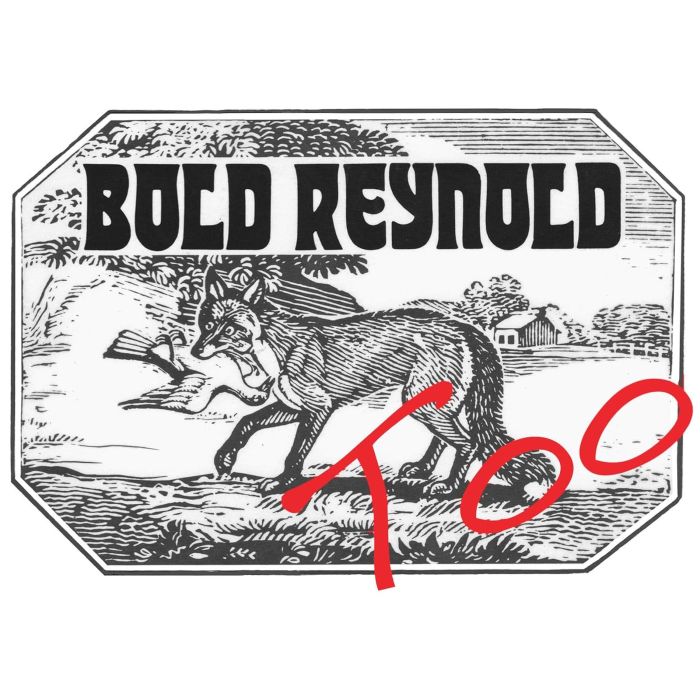 DAVID CARROLL - BOLD REYNOLD TOO