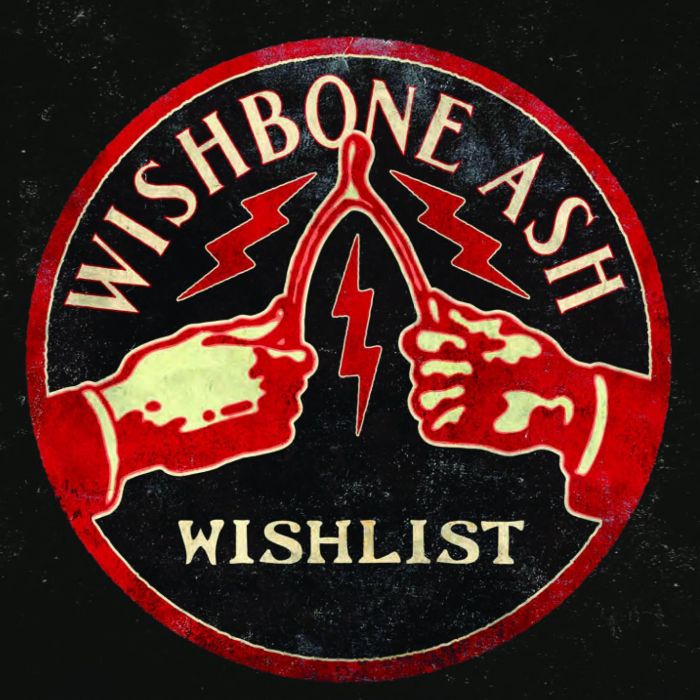 WISHBONE ASH - WISHLIST