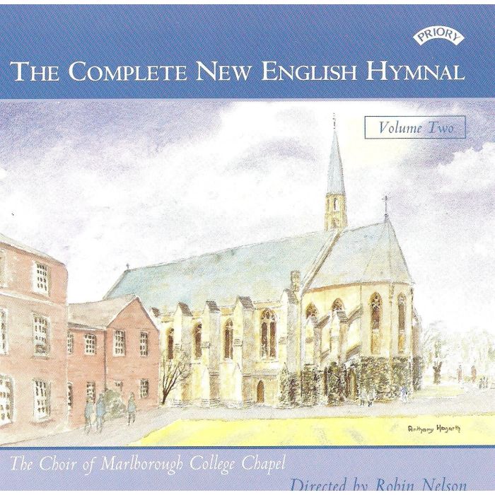 UNKNOWN - COMPLETE NEW ENGLISH HYMNAL VOL 2